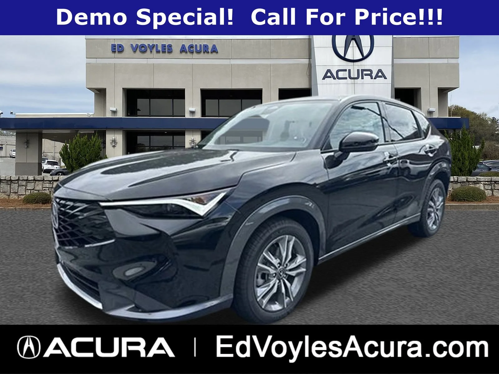 2025 Acura ADX -'s photo