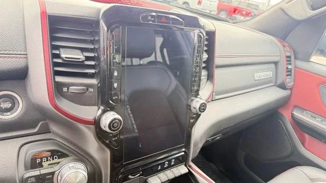Used 2025 Red Ram Rebel image 25