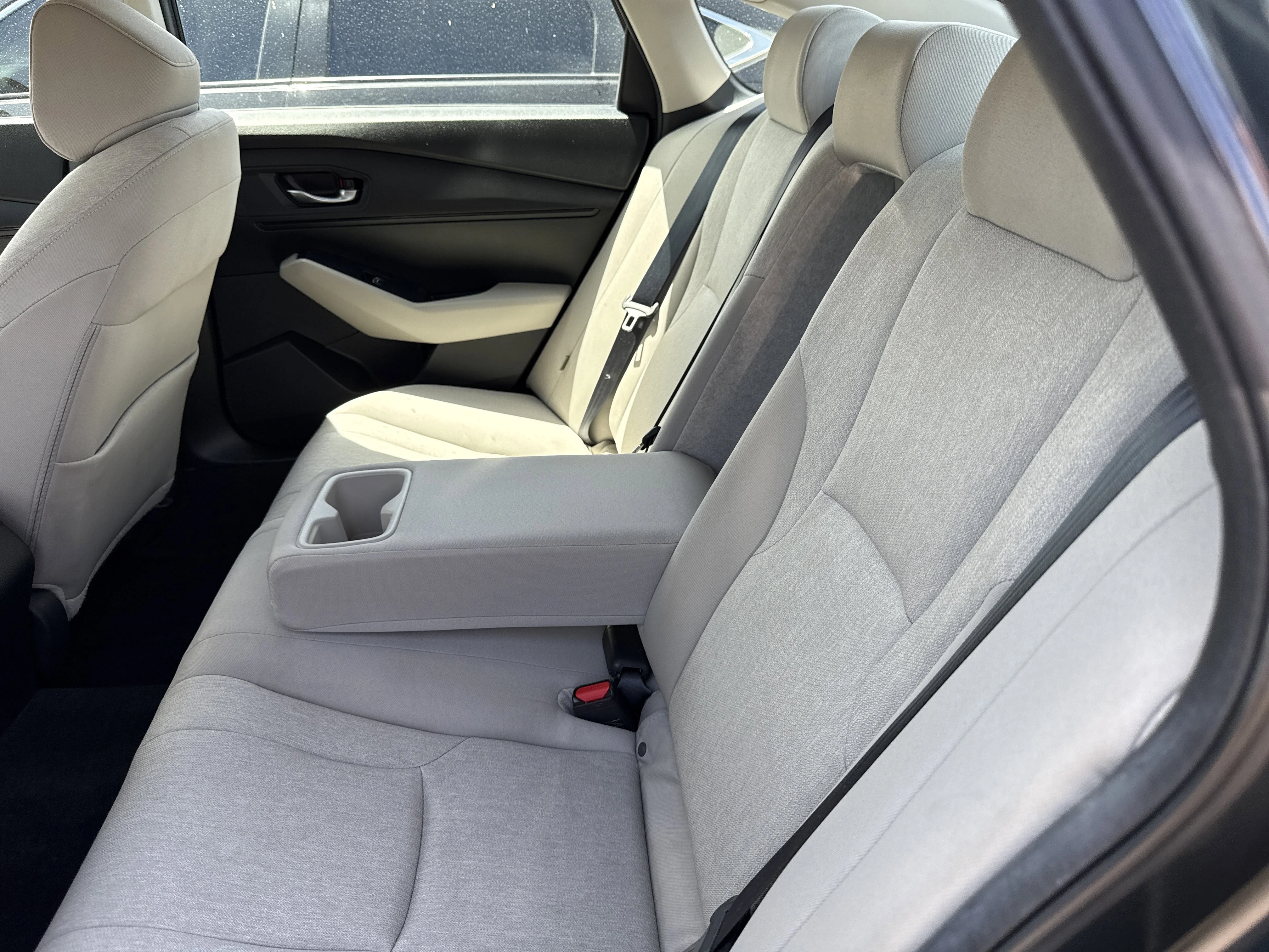 2024 Honda Accord LX - Photo 16