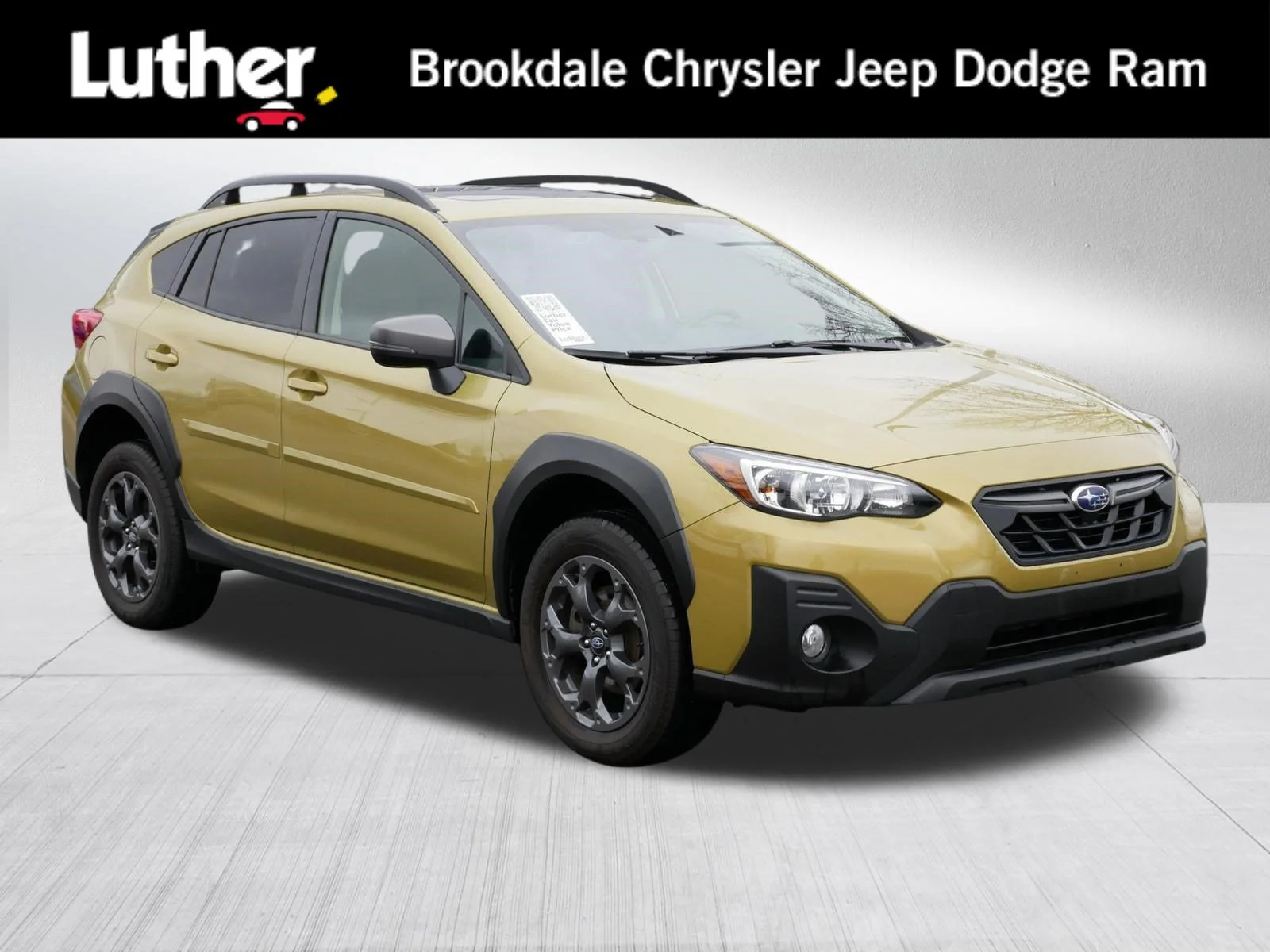 2023 Subaru Crosstrek Sport