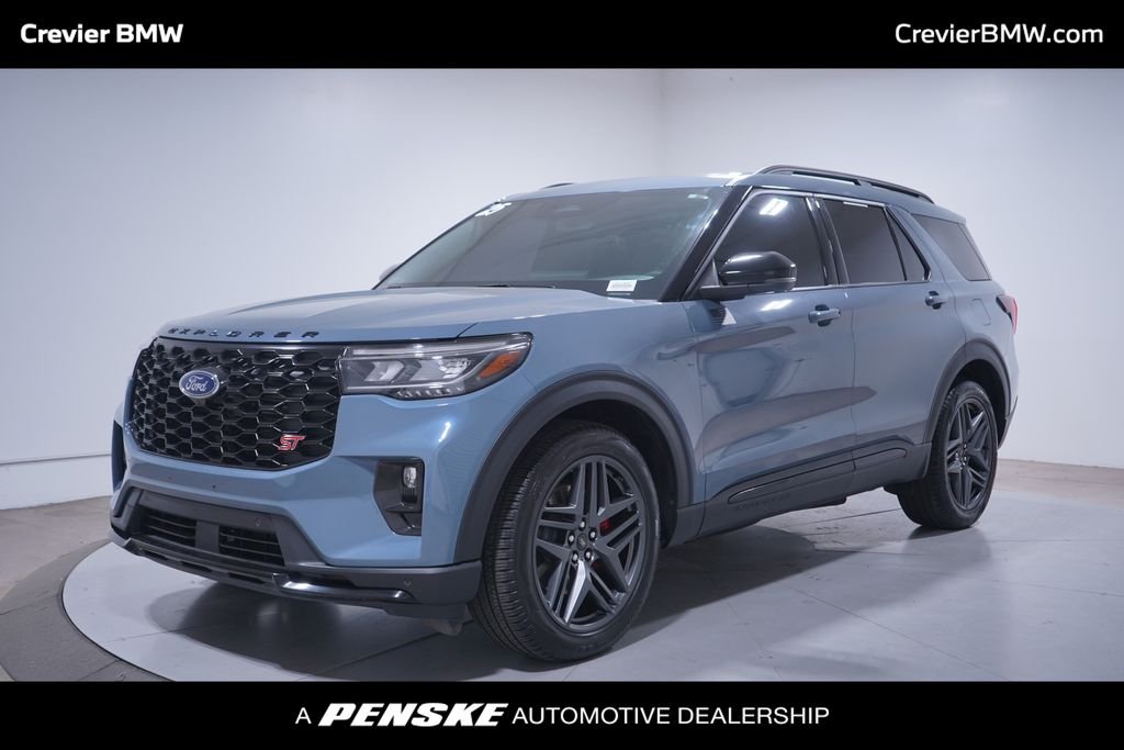 2025 Ford Explorer ST 4WD (PL535)'s photo