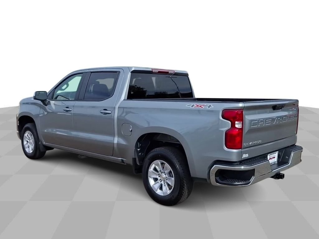 Used 2026 Gray Chevrolet LT image 6