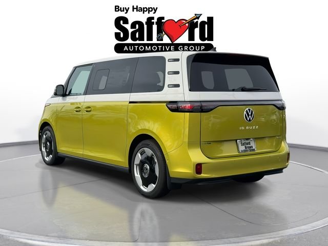 New 2025 Yellow Volkswagen Pro S Plus image 6