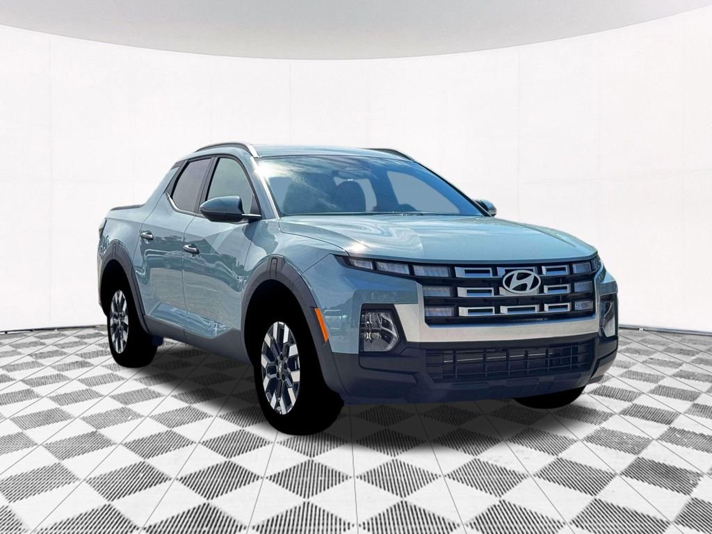 New 2026 Blue Hyundai SEL image 17