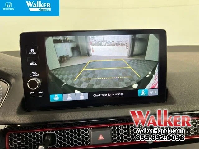 Certified Used 2024 Crystal Black Pearl Honda 4DR image 67