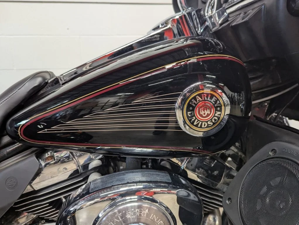 Used 2002 BLACK Harley-Davidson®  image 6