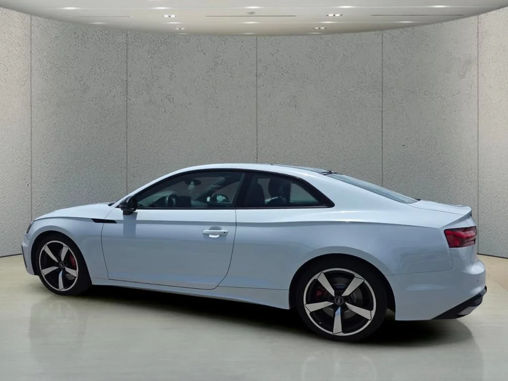 Used 2022 Glacier White Audi S line Premium Plus image 8