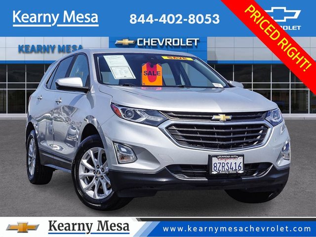 2021 Chevrolet Equinox LT