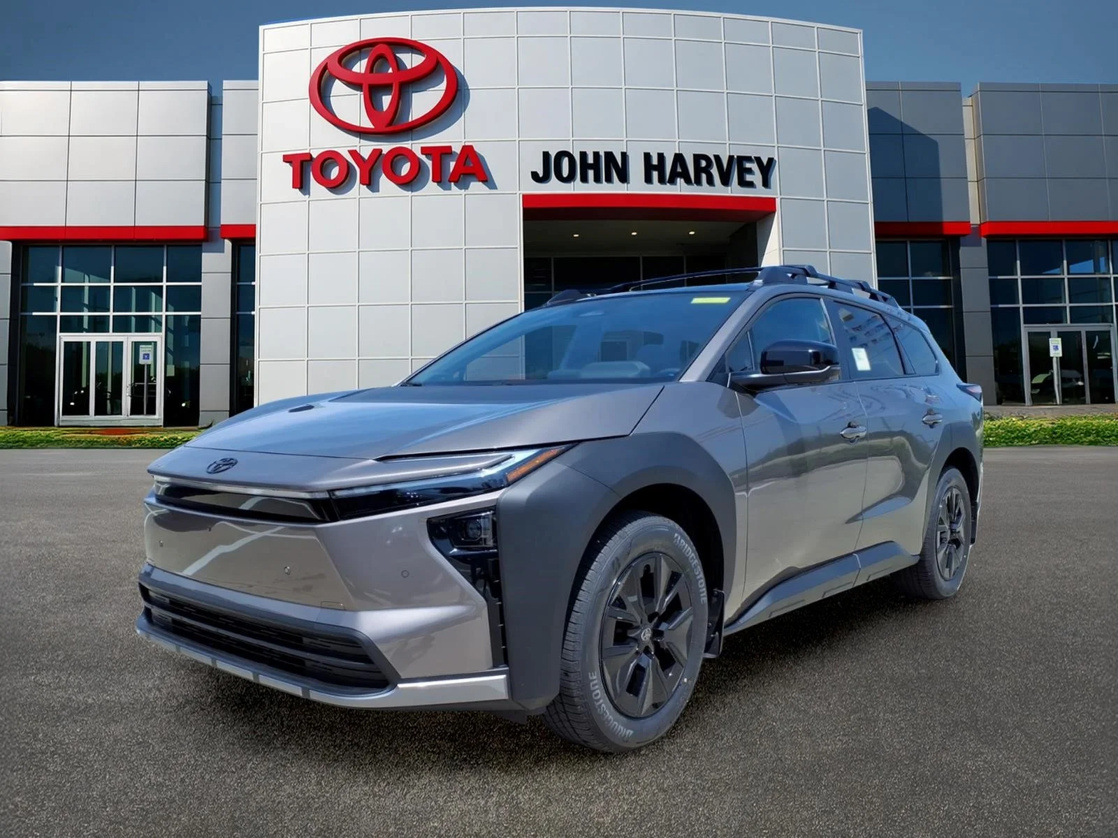 2026 Toyota bZ Woodland