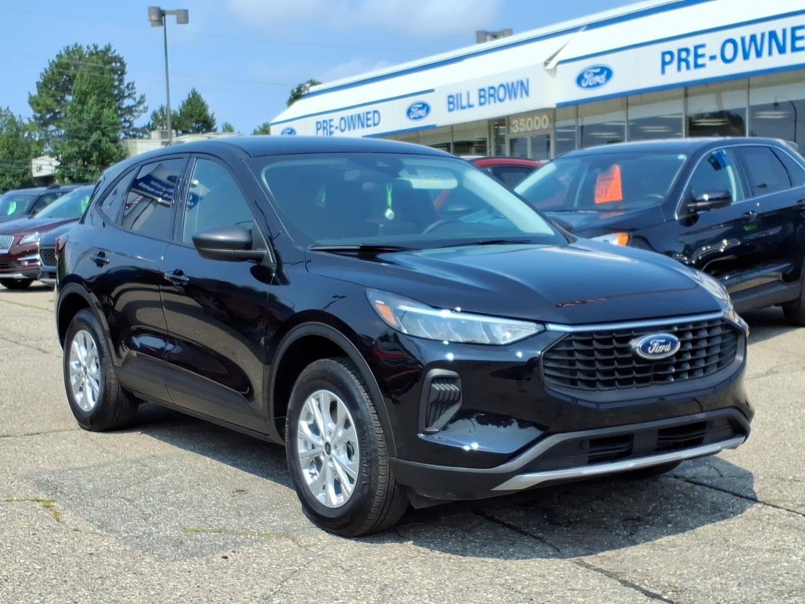 2025 Ford Escape