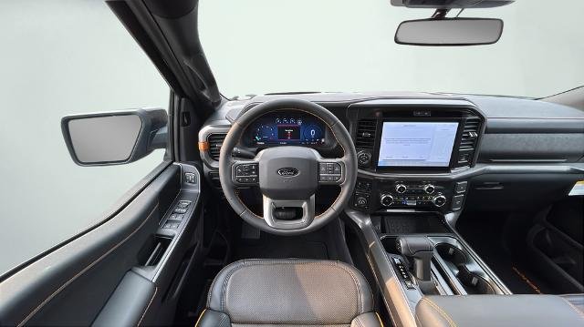 New 2026 Agate Black Metallic Ford Tremor® image 36