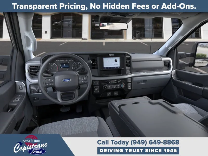 2026 Ford F-250 Super Duty XLT - Photo 9