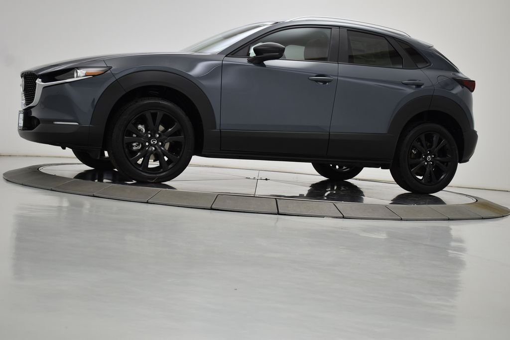 New 2026 Gray Metallic Mazda 2.5 S Carbon Edition image 16