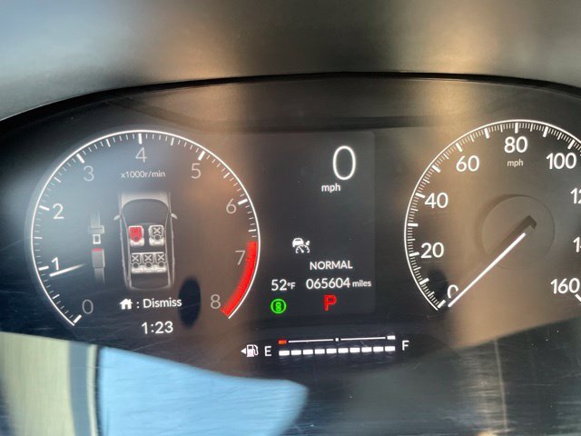 Used 2023 Aegean Blue Metallic Honda Sport image 18