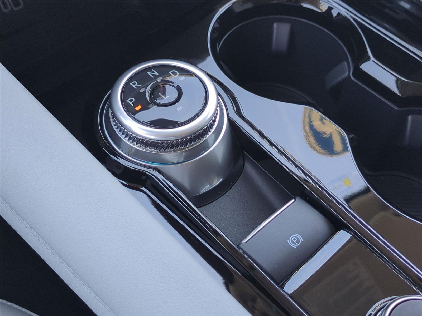 New 2026 Carbonized Gray Metallic Ford Platinum™ image 29