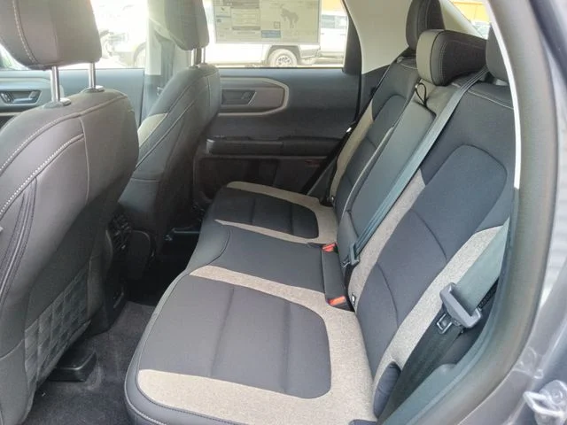 New 2026 Carbonized Gray Metallic Ford Big Bend® image 26