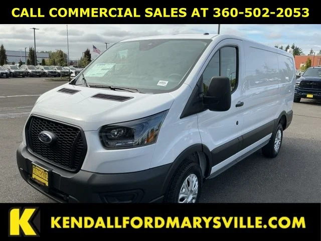 2025 Ford Transit 350 Low Roof 130 WB's photo