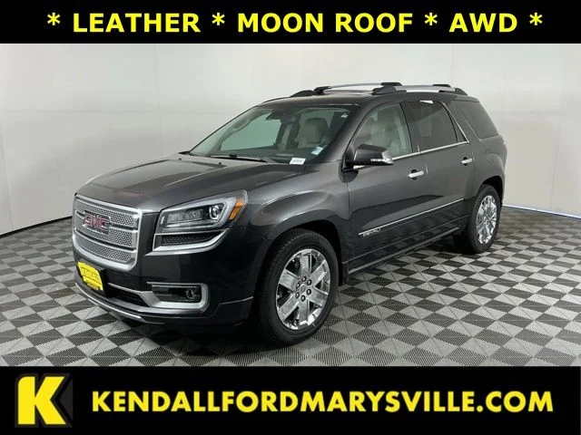 2014 GMC Acadia AWD Denali's photo
