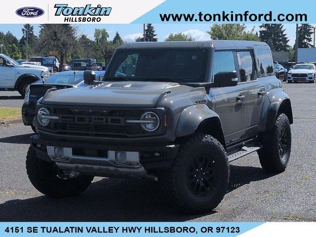 2026 Ford Bronco Raptor®