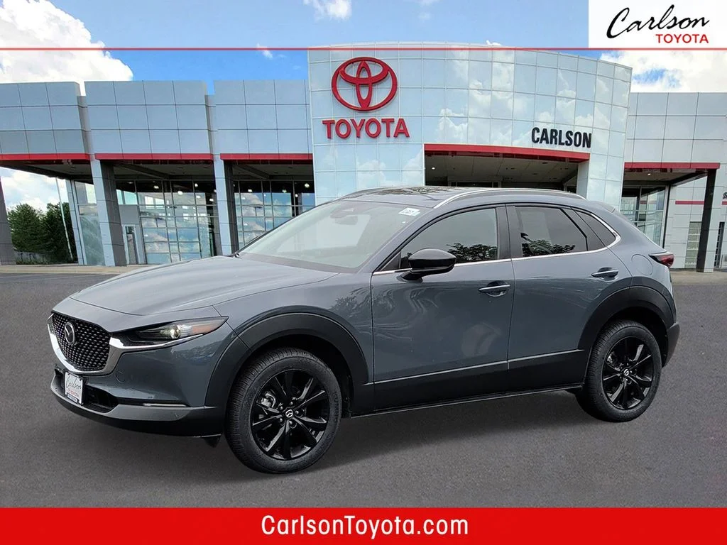 2024 Mazda CX-30 Carbon Edition AWD's photo