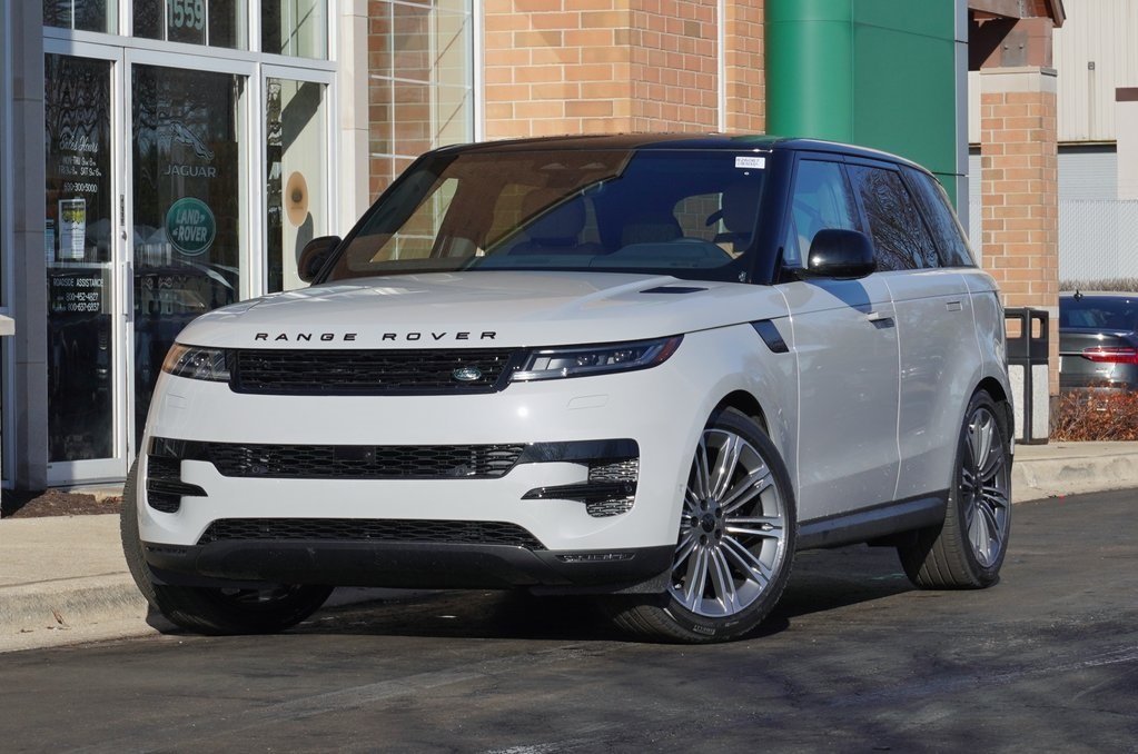 2026 LAND ROVER RANGE ROVER SPORT - Image 29