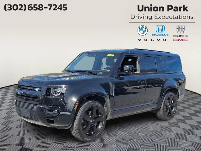 2023 Land Rover Defender