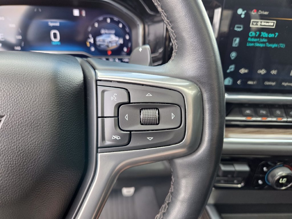 Used 2023 Gray Chevrolet RST image 35