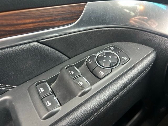 Used 2017 Black Ford Limited image 14