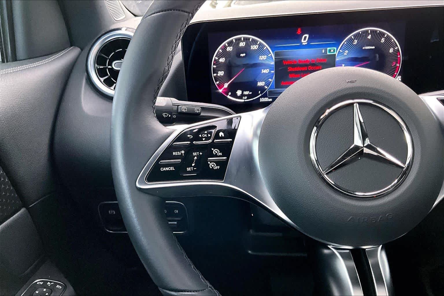 Certified Used 2025 Night Black Mercedes-Benz GLA 250 image 24