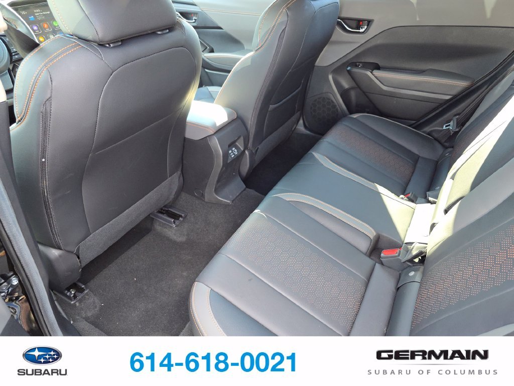 Used 2026 Black Subaru Limited image 19