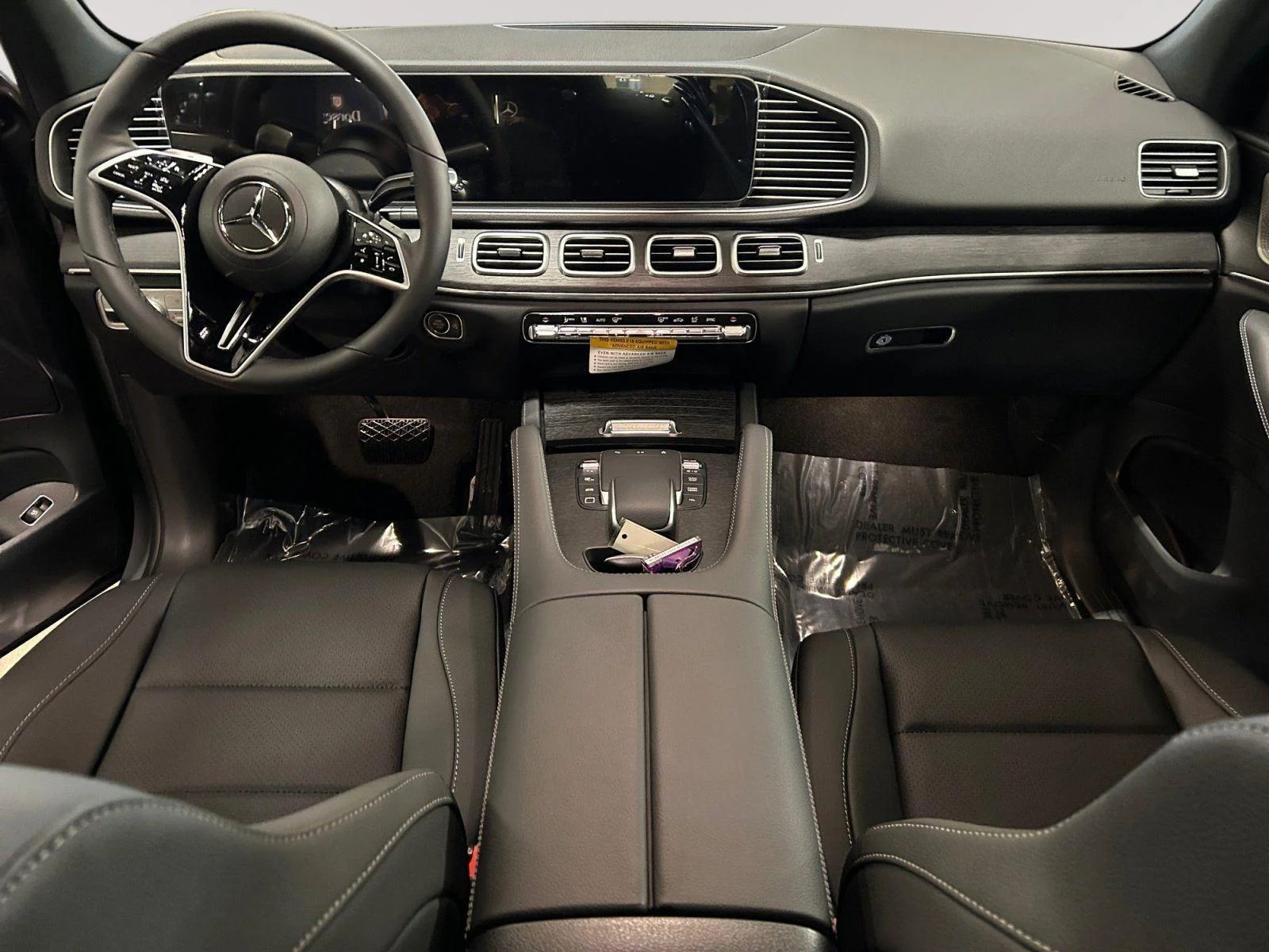 New 2026 MANUFAKTUR Silicon Grey Mercedes-Benz GLE 350 image 14