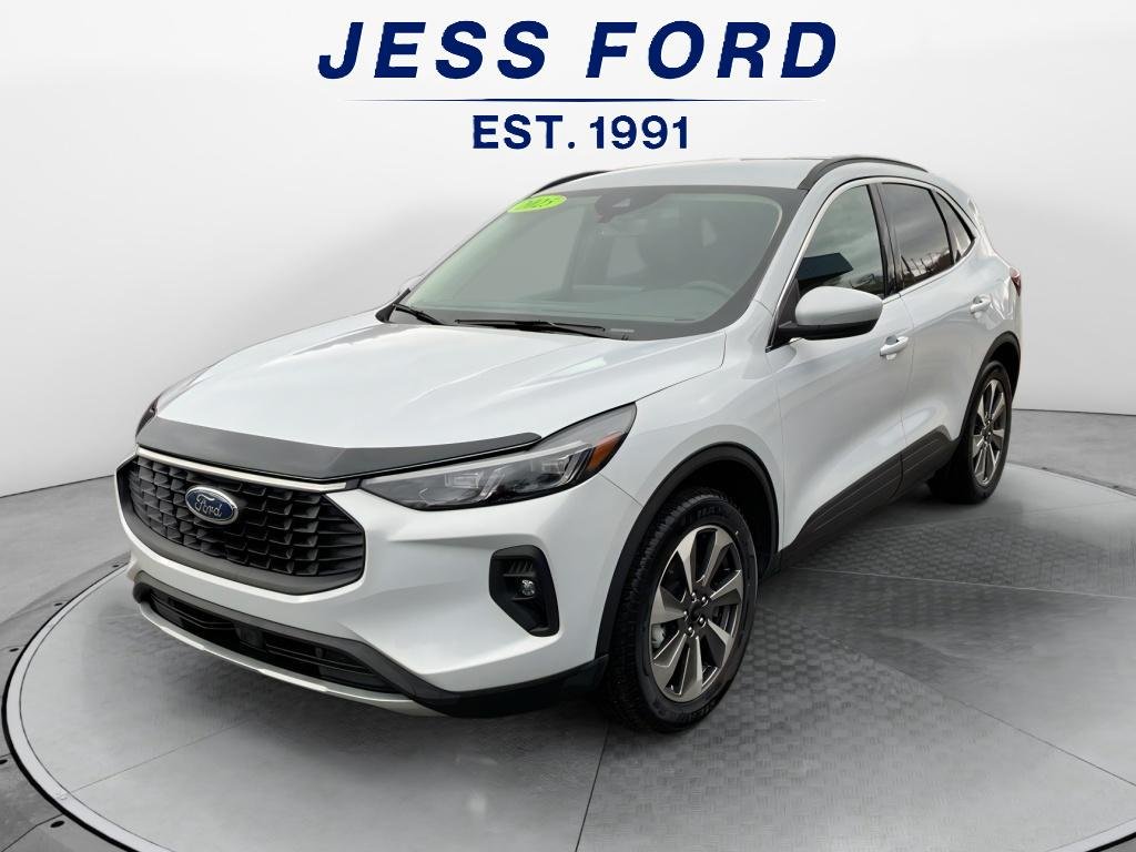2025 Ford Escape