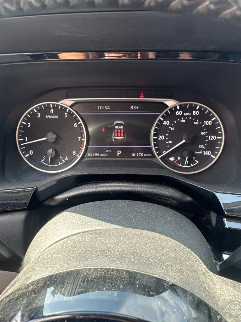 Used 2024 Gray Nissan SL image 2