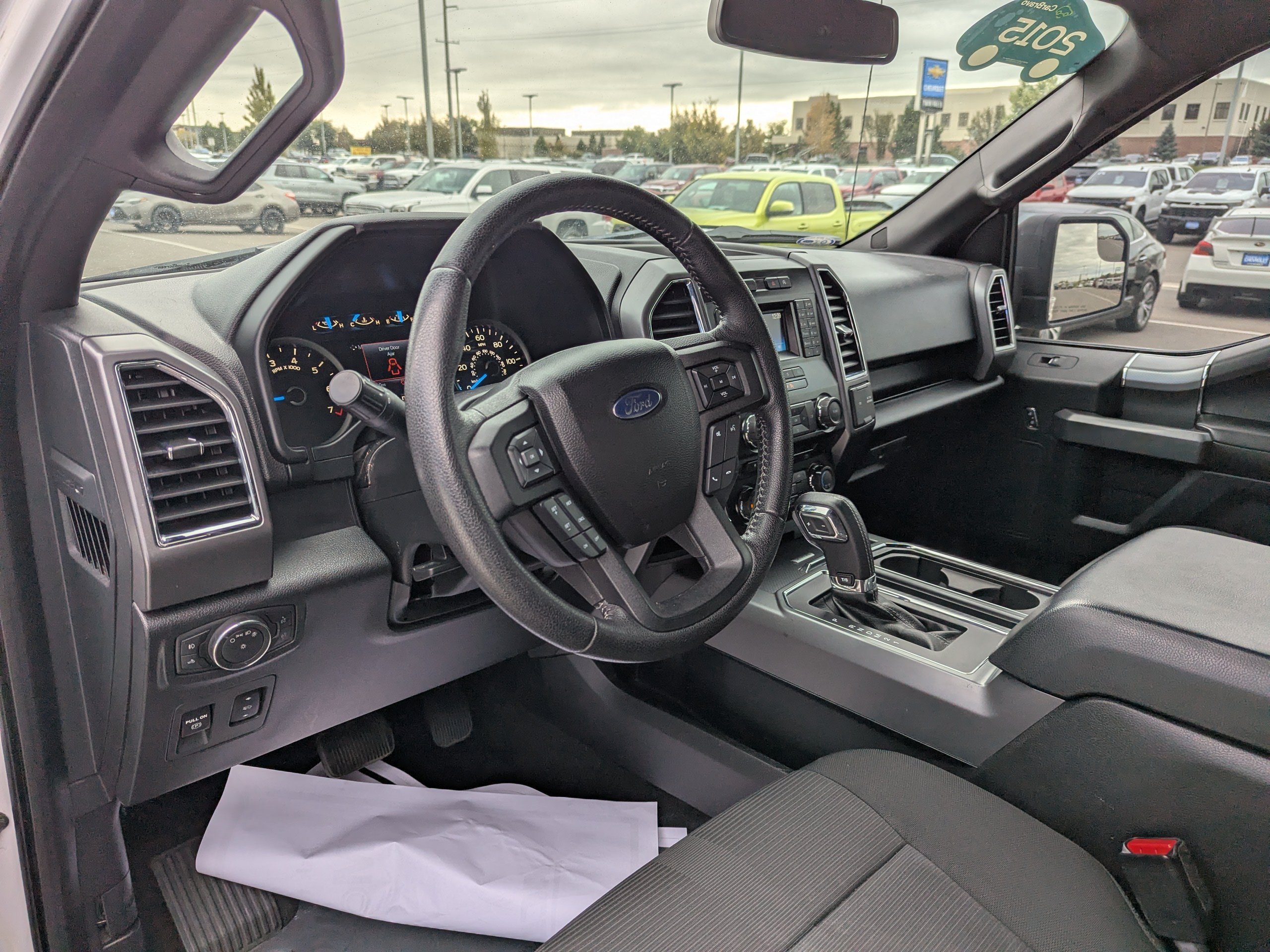 2015 Ford F-150 XLT - Photo 13