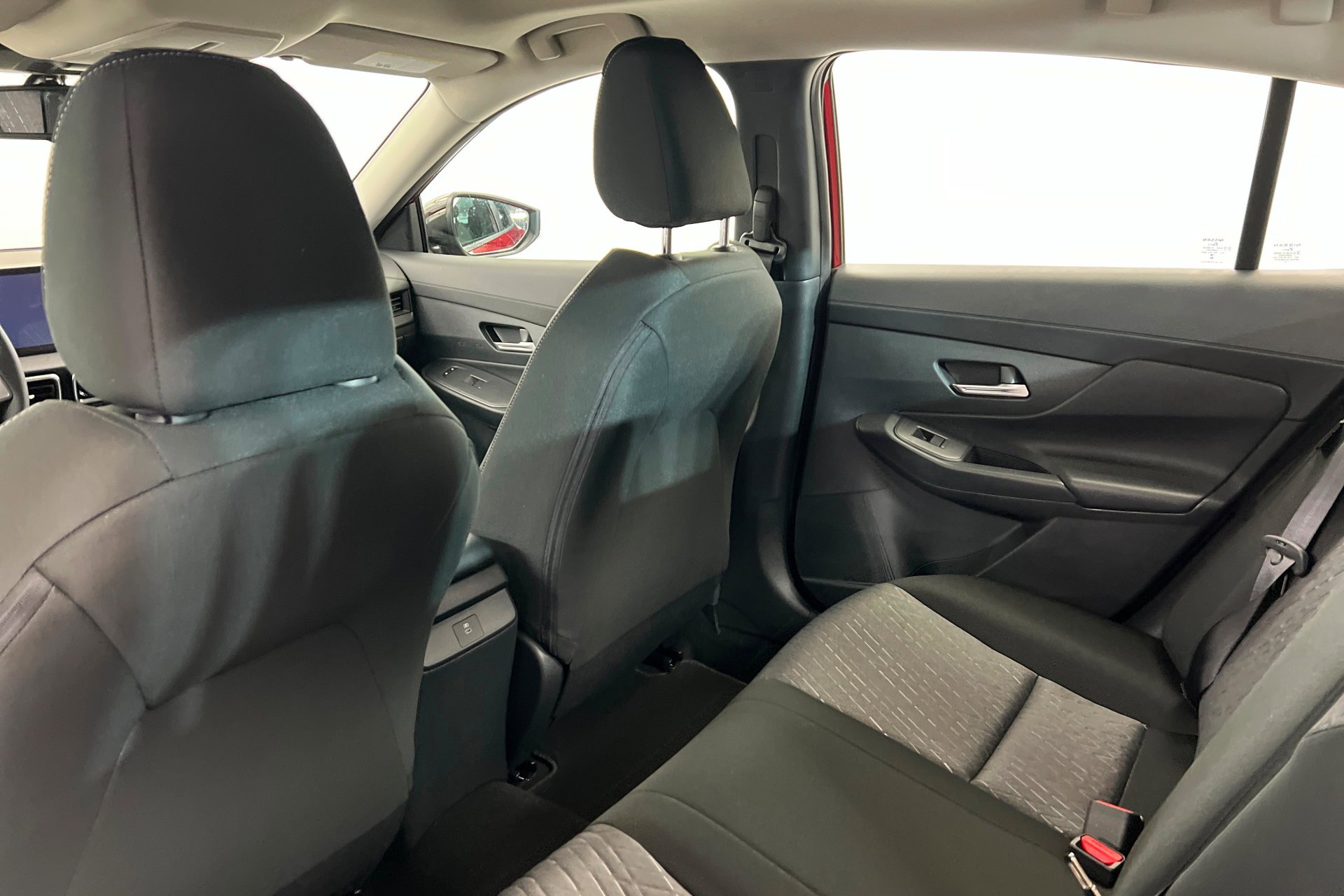 New 2026 Scarlet Ember Tintcoat Nissan SV image 20