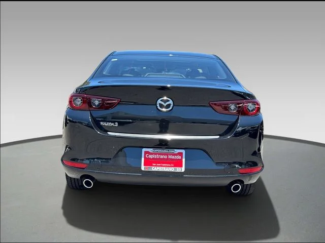 New 2026 Jet Black Mica Mazda 2.5 S Preferred image 5