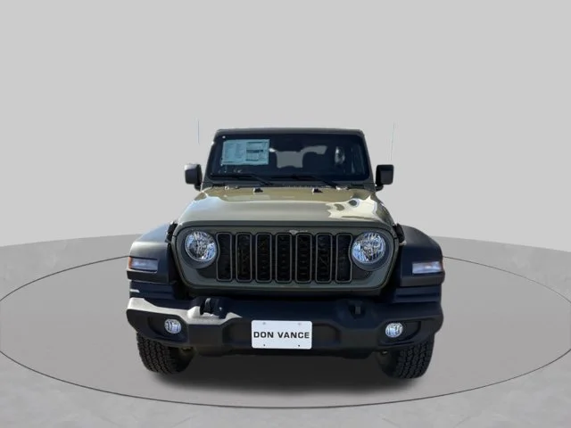 2026 Jeep Wrangler 2-Door Sport S - Photo 8