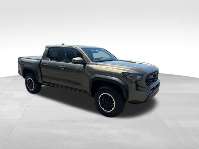 New 2026 Bronze Oxide Toyota TRD Off-Road image 7