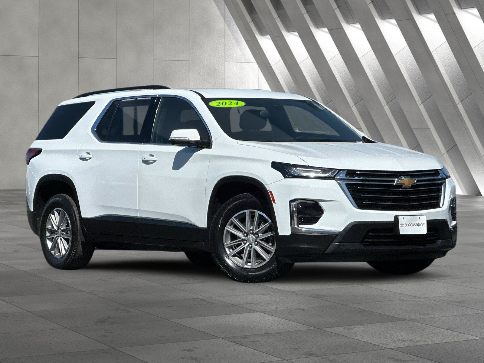 2024 Chevrolet Traverse Limited