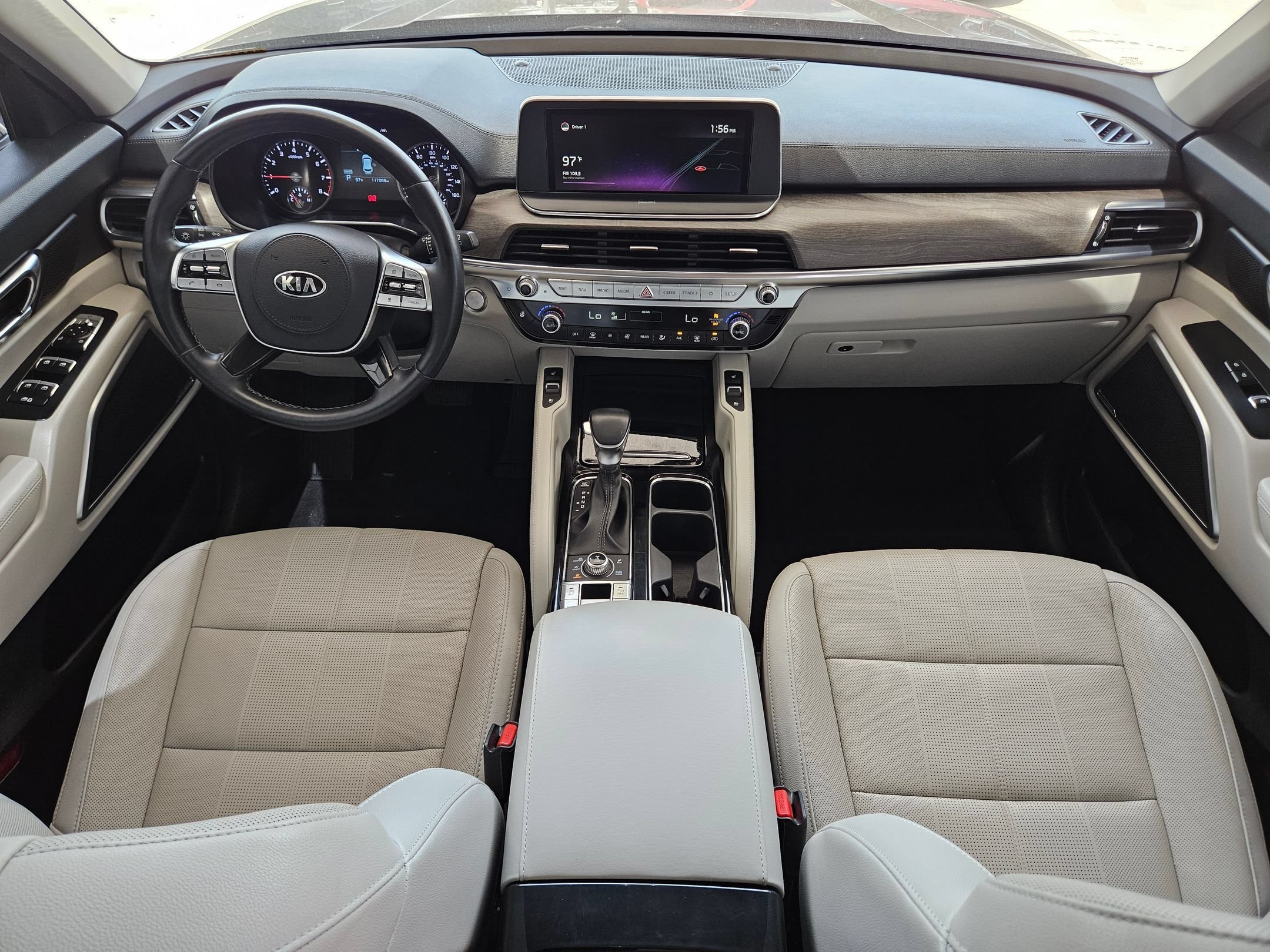 2021 Kia Telluride EX - Photo 16
