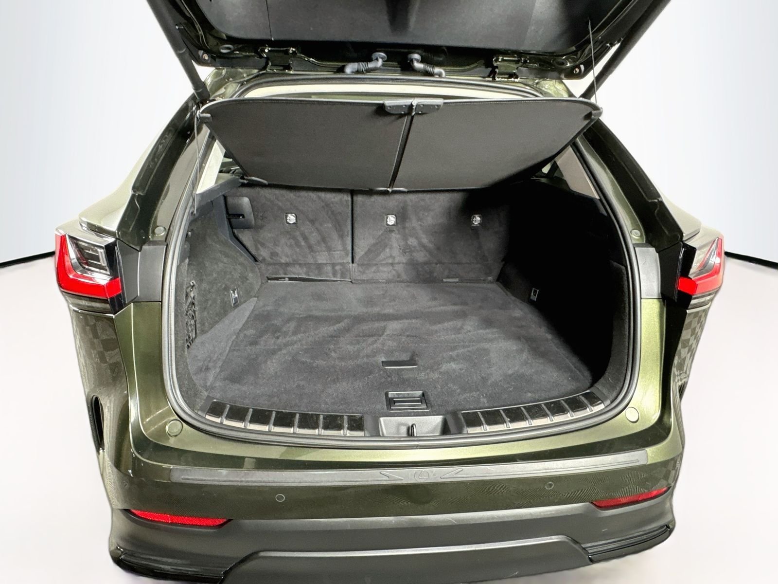 Used 2023 Green Lexus 350 Premium image 26