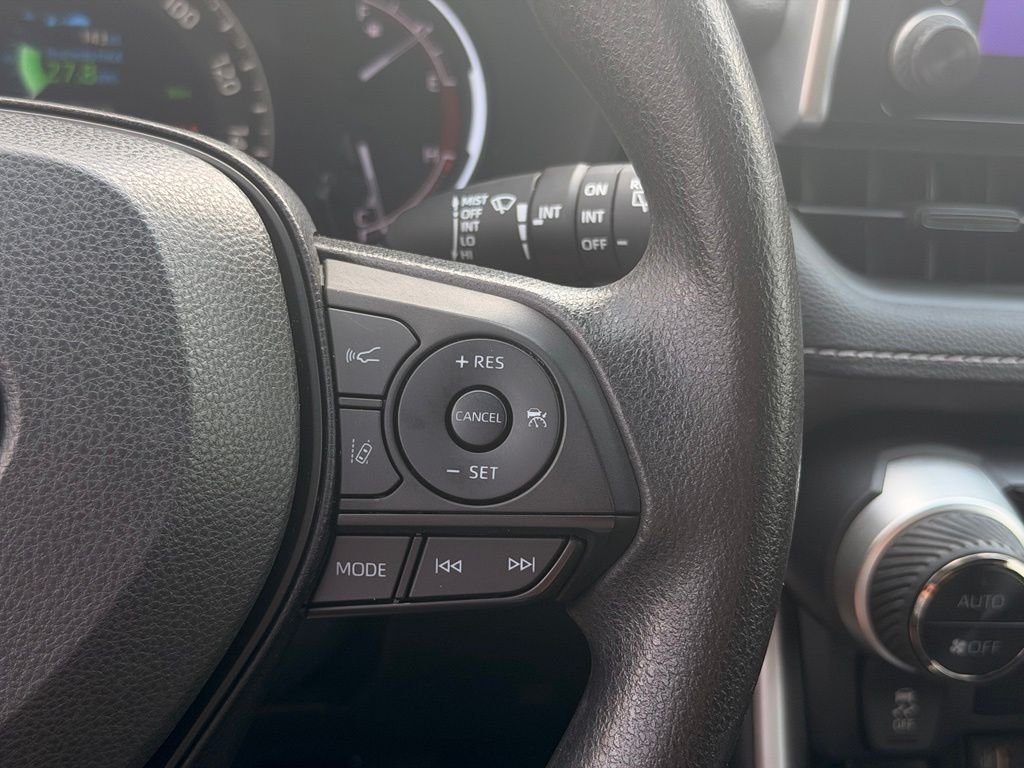Used 2023 Black Toyota XLE image 28