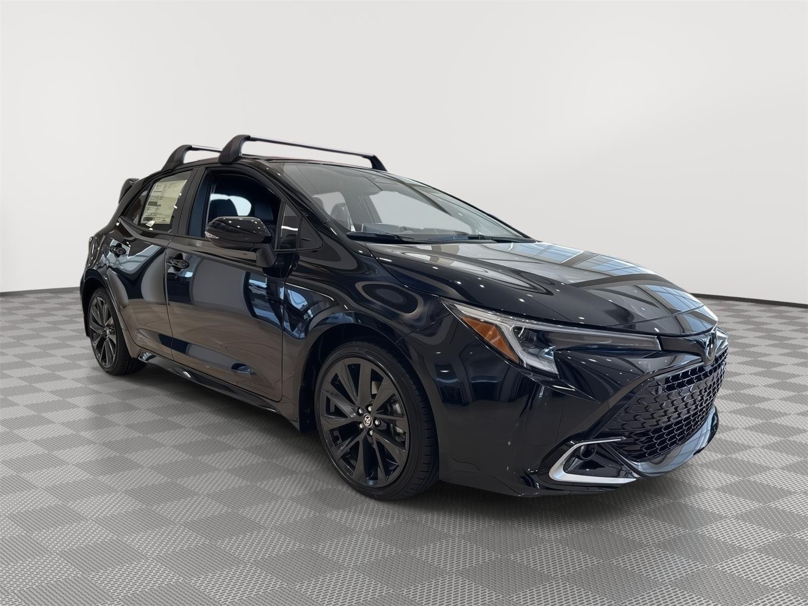 2026 Toyota Corolla Hatchback  XSE