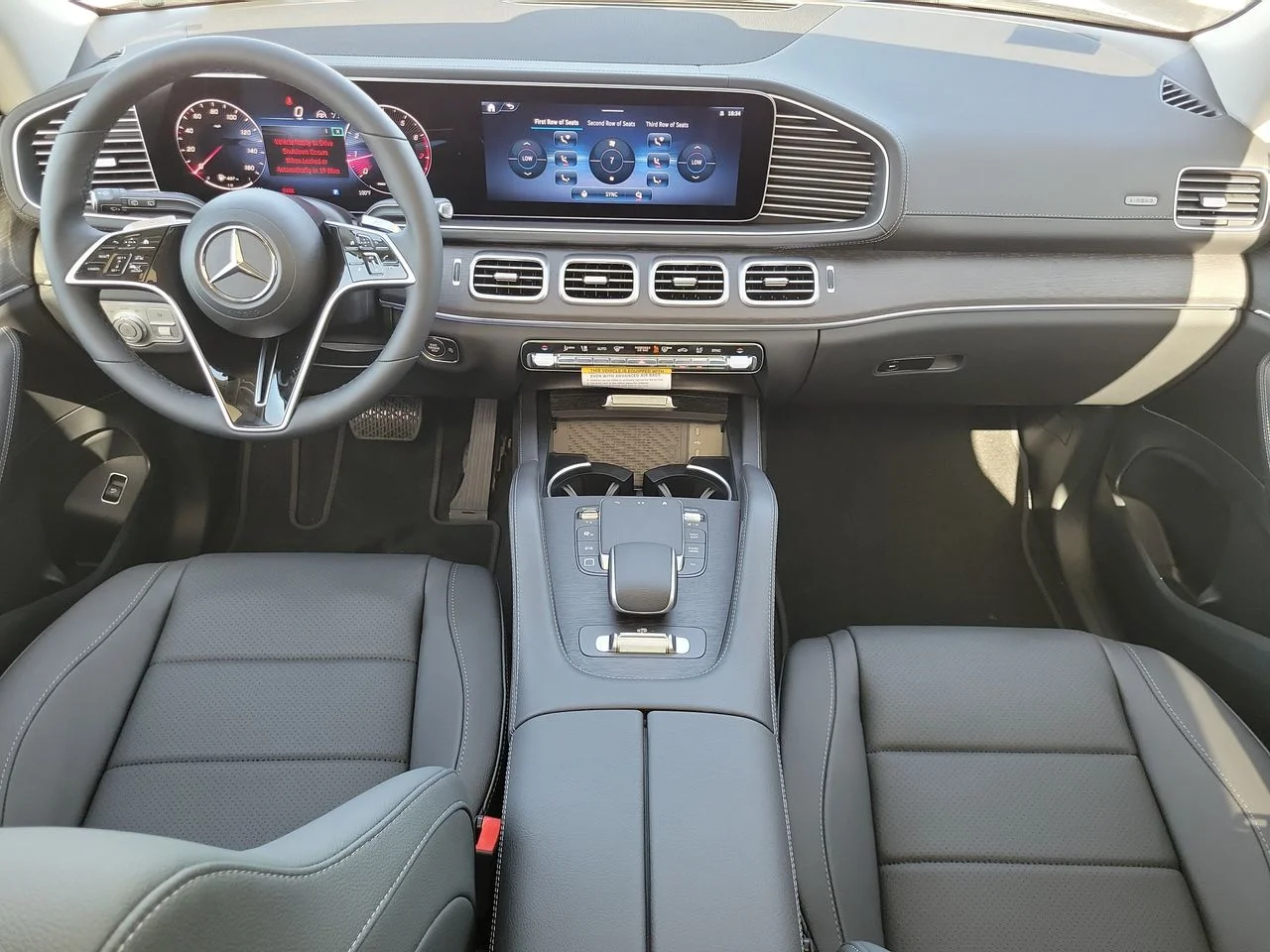New 2026 Black Mercedes-Benz GLS 450 image 13