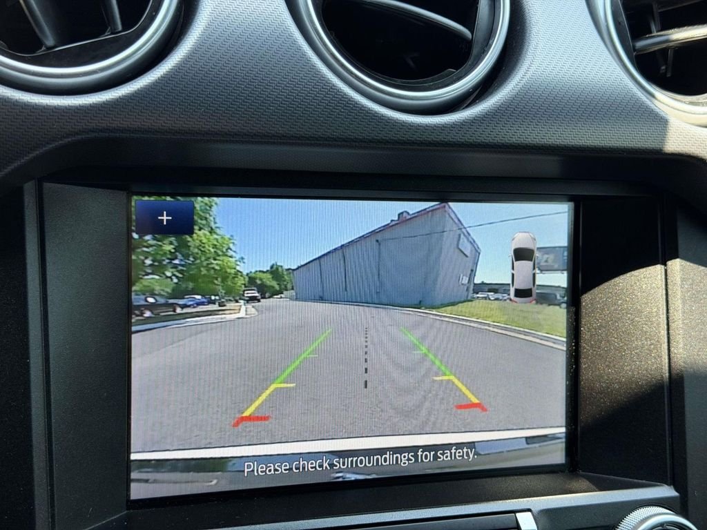 Used 2021 White Ford EcoBoost Premium image 4