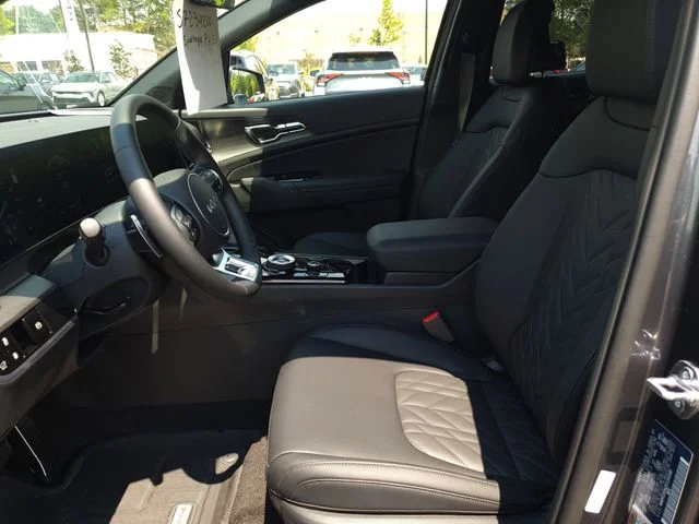 2025 Kia Sportage X-Line Prestige - Photo 15