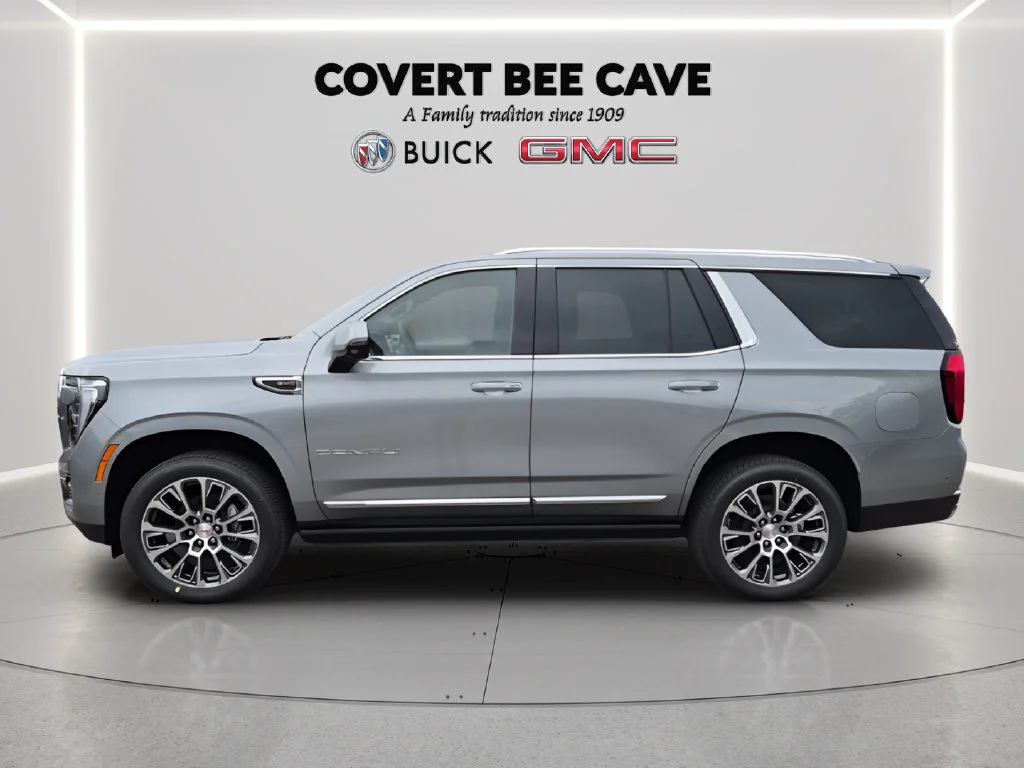 New 2026 GMC Yukon Denali, photo 5