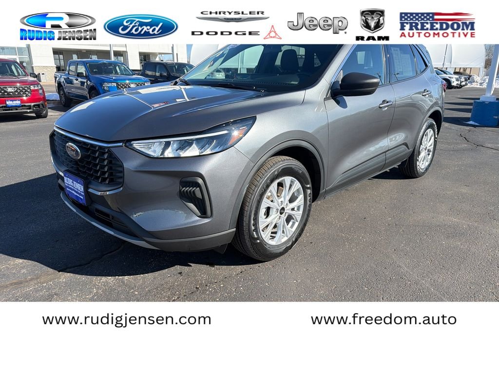 2024 Ford Escape Active