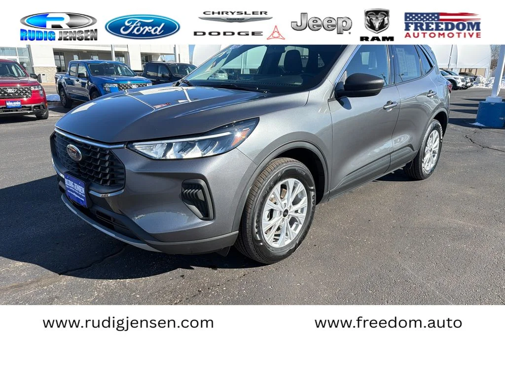 2024 Ford Escape