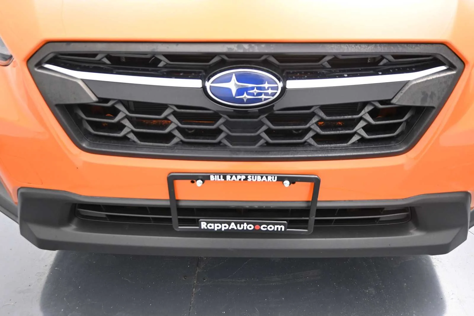 Used 2019 Sunshine Orange Subaru Limited image 24